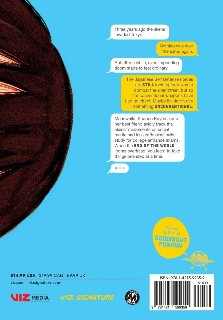 Inio Asano: Dead Dead Demon's Dededede Destruction. Volume 1