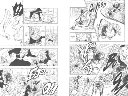 Akira Toriyama: Dragon Ball Super. Volume 3