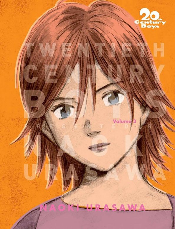 Naoki Urasawa: 20th Century Boys. The Perfect Edition. Volume 3