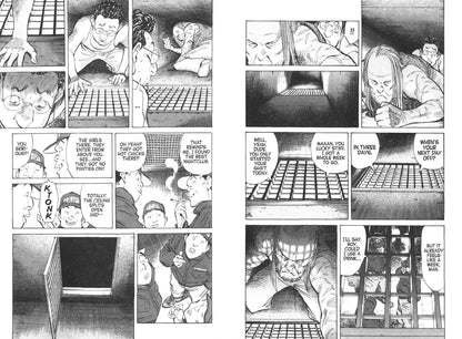 Naoki Urasawa: 20th Century Boys. The Perfect Edition. Volume 4