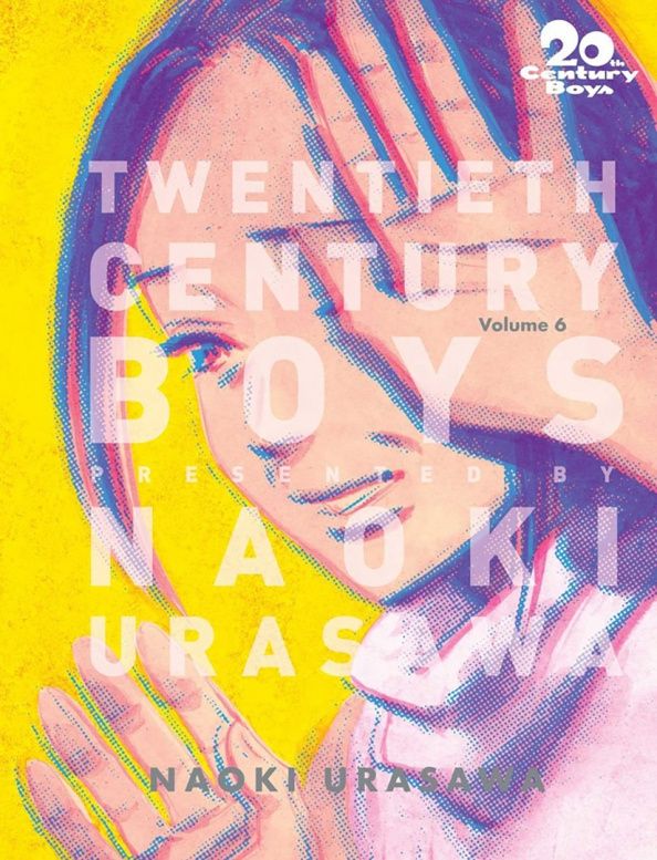 Naoki Urasawa: 20th Century Boys. The Perfect Edition. Volume 6