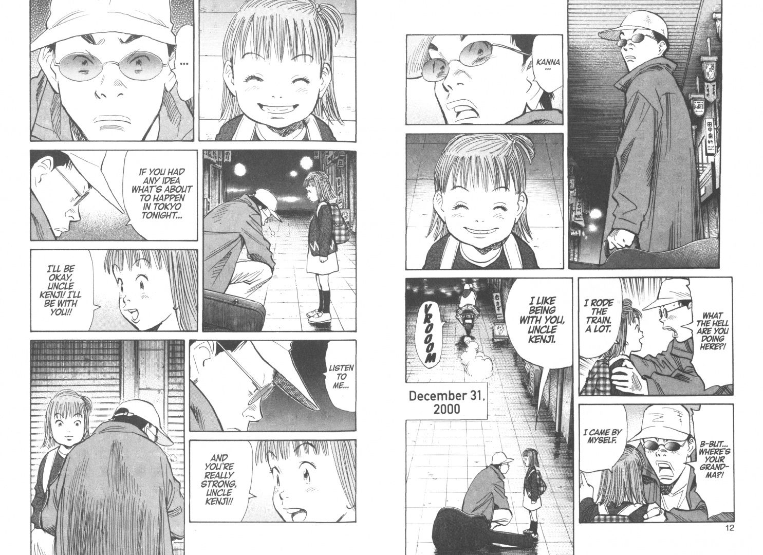 Naoki Urasawa: 20th Century Boys. The Perfect Edition. Volume 6