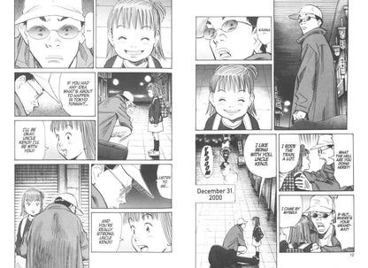 Naoki Urasawa: 20th Century Boys. The Perfect Edition. Volume 6
