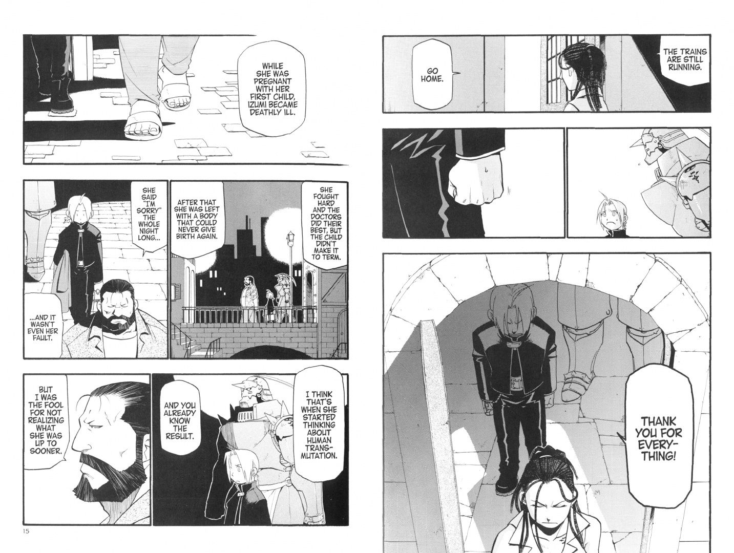 Hiromu Arakawa: Fullmetal Alchemist. Fullmetal Edition. Volume 5
