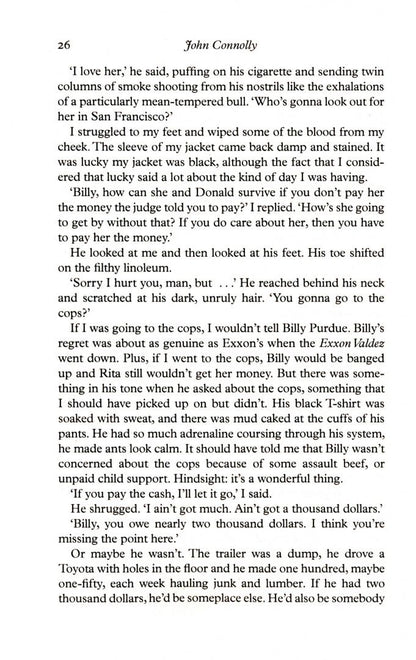 John Connolly: Dark Hollow