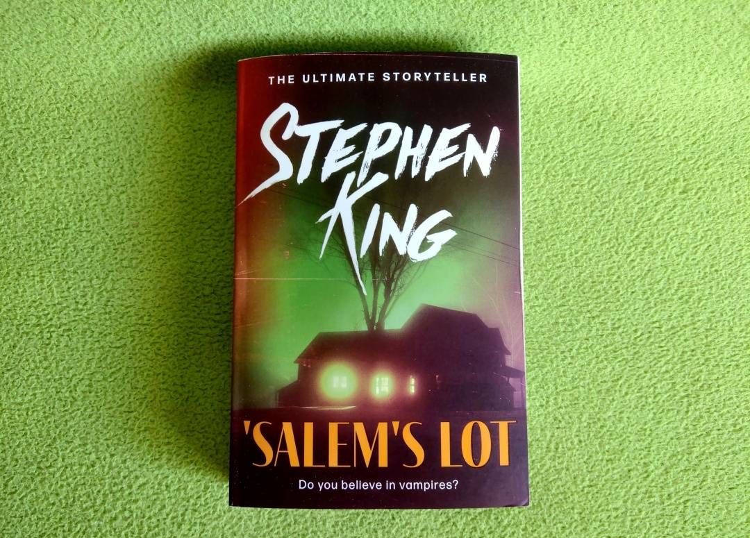 Stephen King: 'Salem's Lot