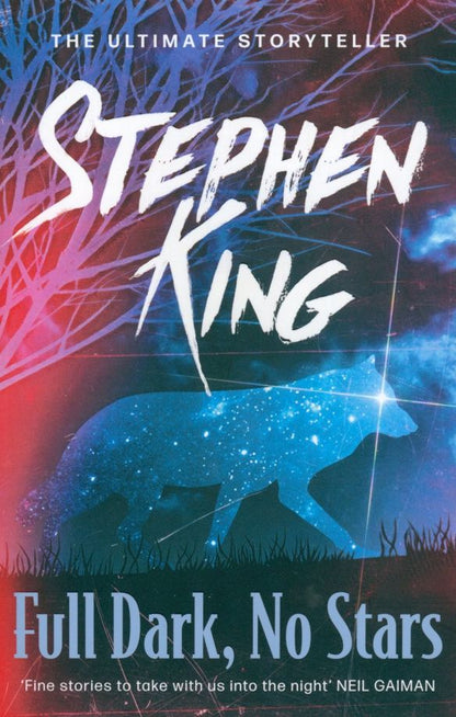 Stephen King: Full Dark, No Stars