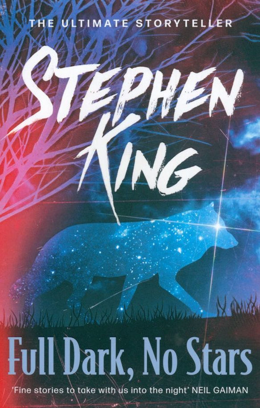 Stephen King: Full Dark, No Stars