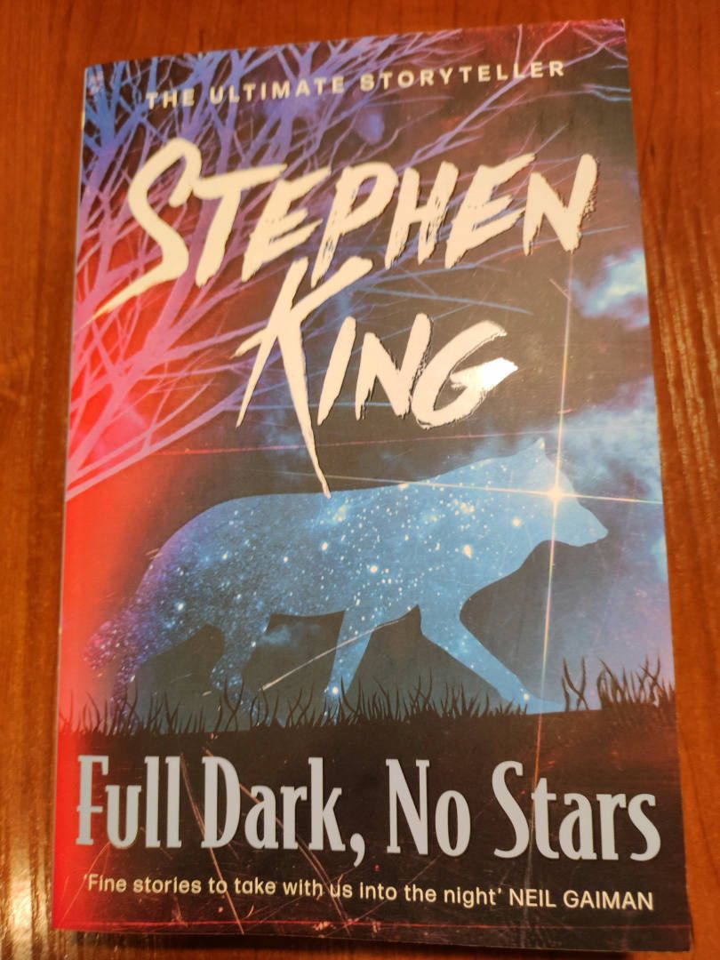 Stephen King: Full Dark, No Stars