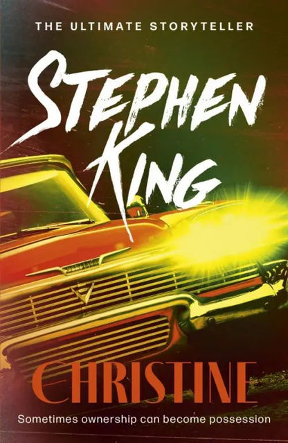 Кинг Стивен: Christine