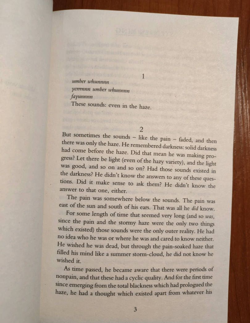 Stephen King: Misery