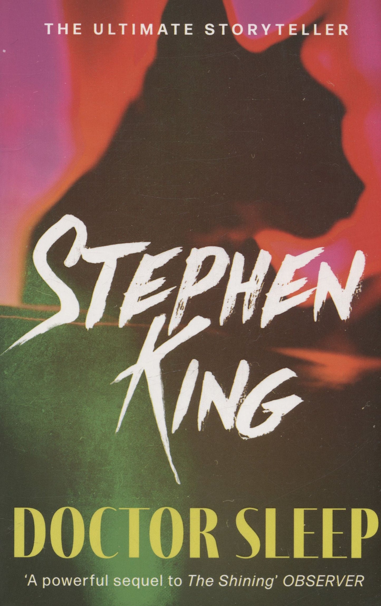 Stephen King: Doctor Sleep