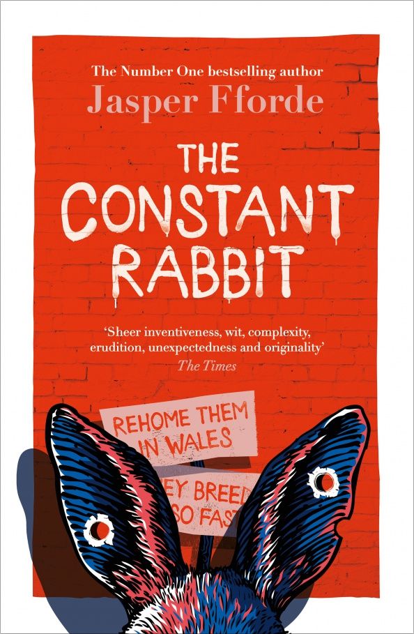 Jasper Fforde: The Constant Rabbit