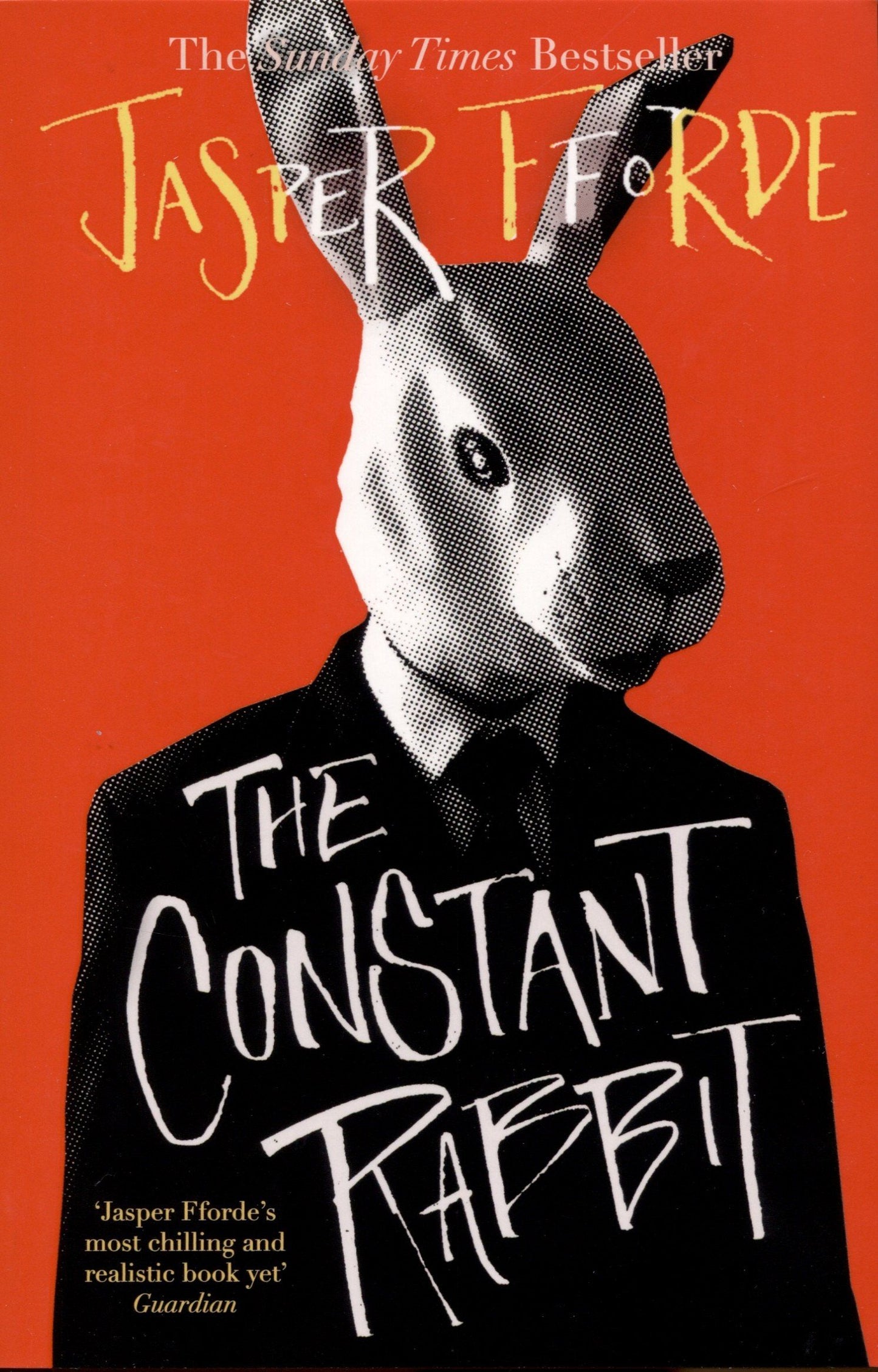 Jasper Fforde: The Constant Rabbit