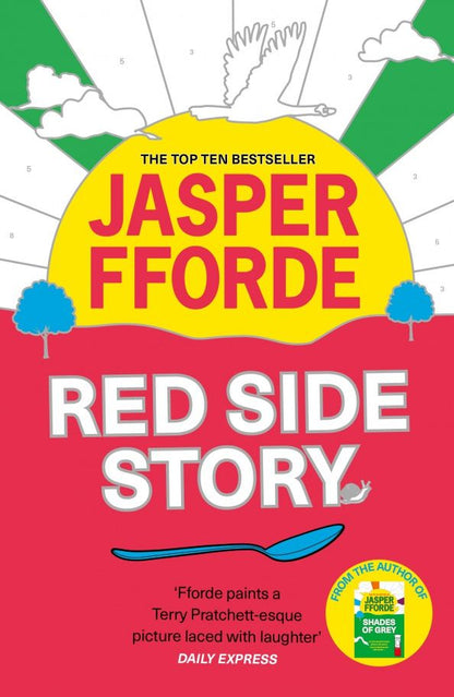 Jasper Fforde: Red Side Story