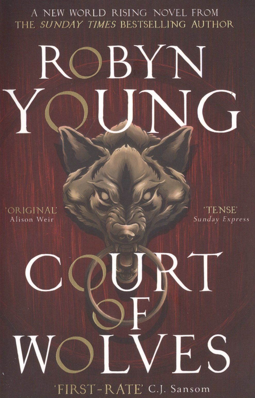 Court of Wolves