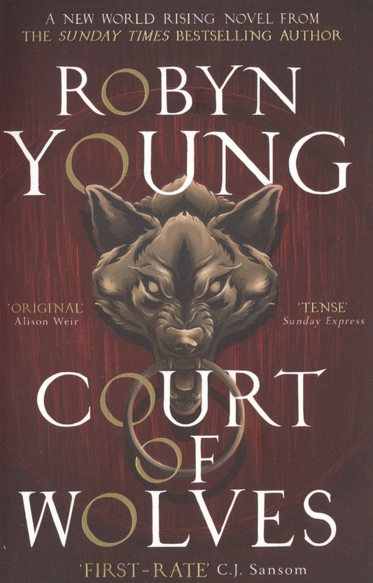 Court of Wolves