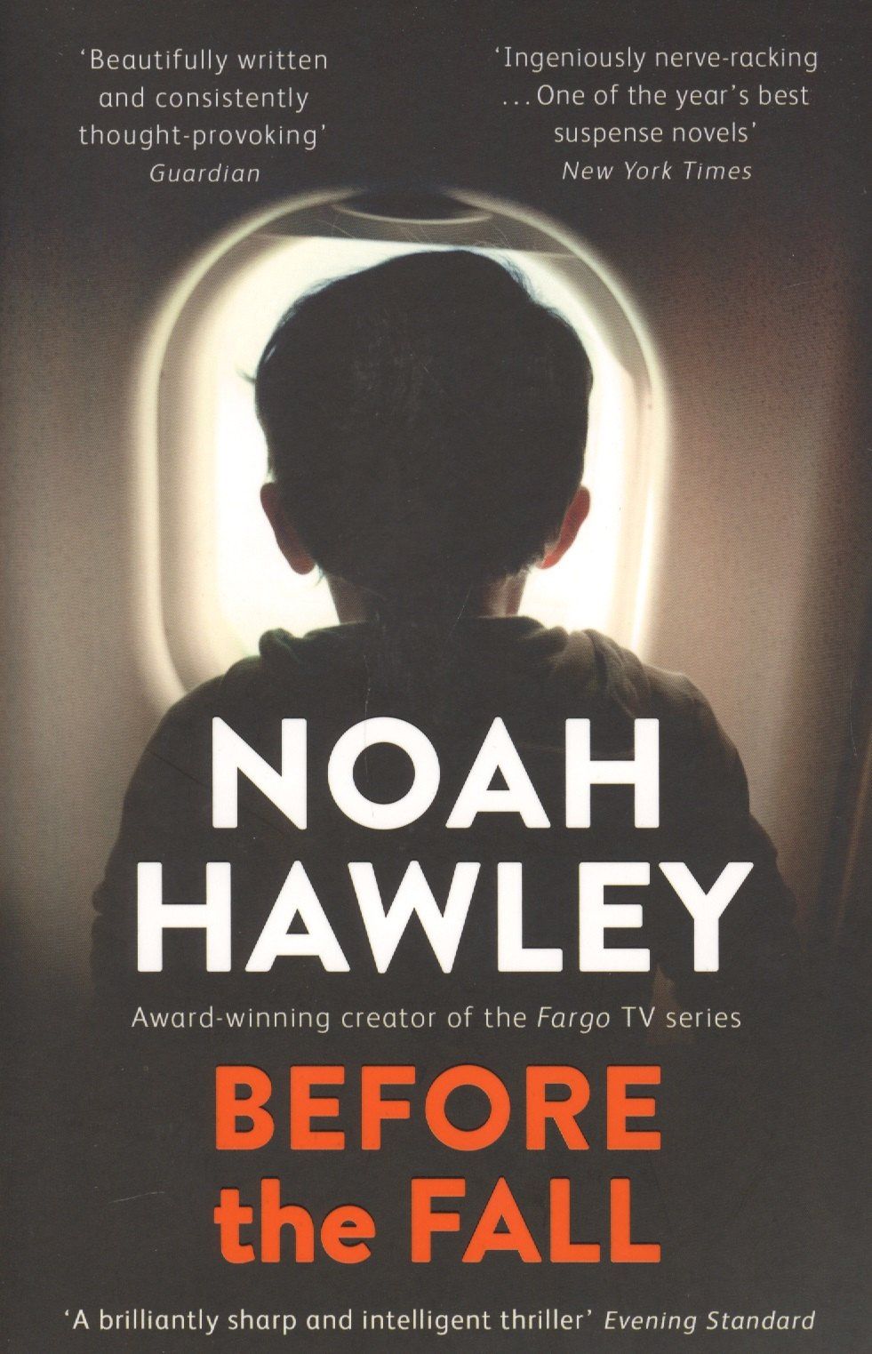 Noah Hawley: Before the Fall