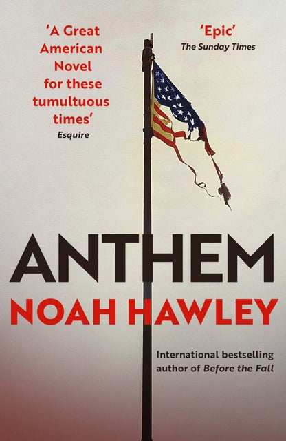 Noah Hawley: Anthem