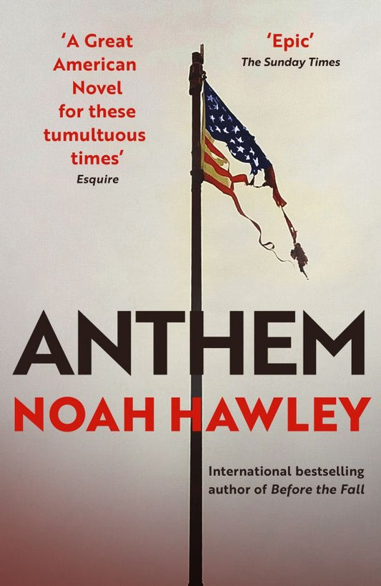 Noah Hawley: Anthem
