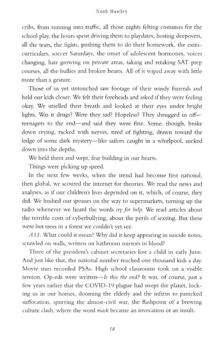 Noah Hawley: Anthem