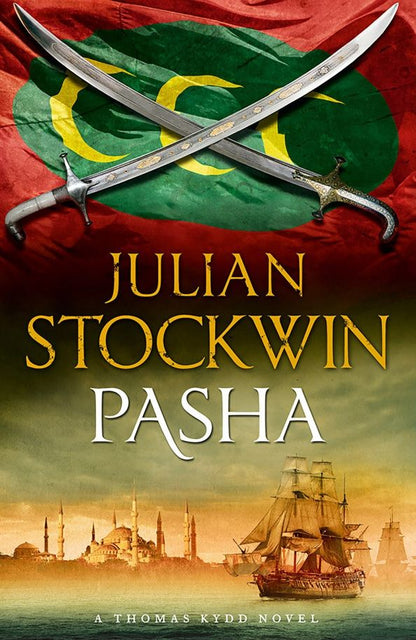 Julian Stockwin: Pasha