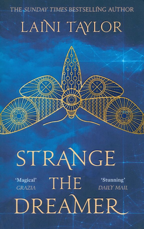 Laini Taylor: Strange the Dreamer