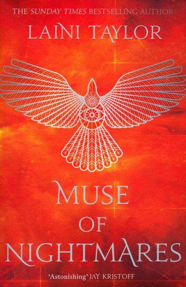 Laini Taylor: Muse of Nightmares