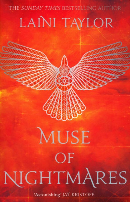 Laini Taylor: Muse of Nightmares