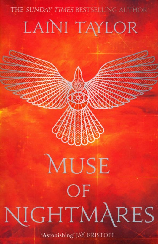 Laini Taylor: Muse of Nightmares