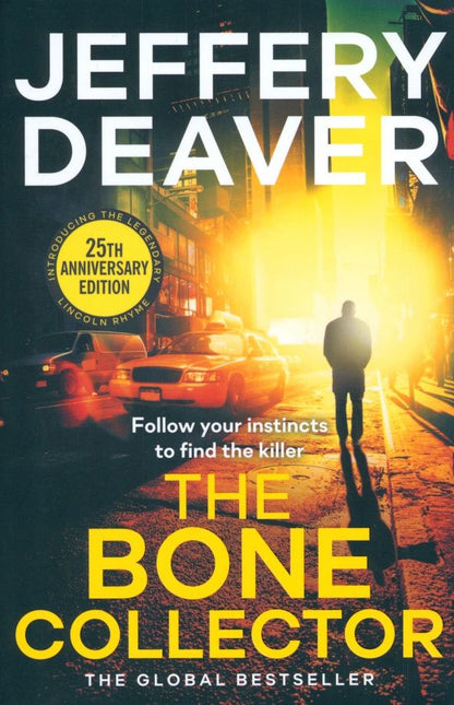 Jeffery Deaver: The Bone Collector