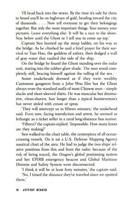 Jeffery Deaver: The Stone Monkey