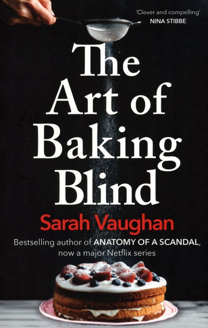 Sarah Vaughan: The Art of Baking Blind