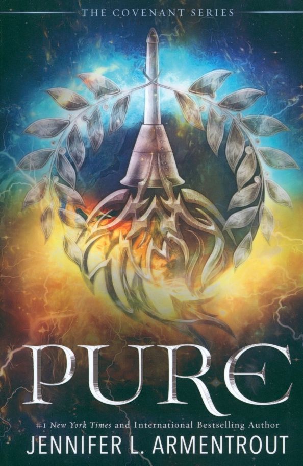 Jennifer Armentrout: Pure