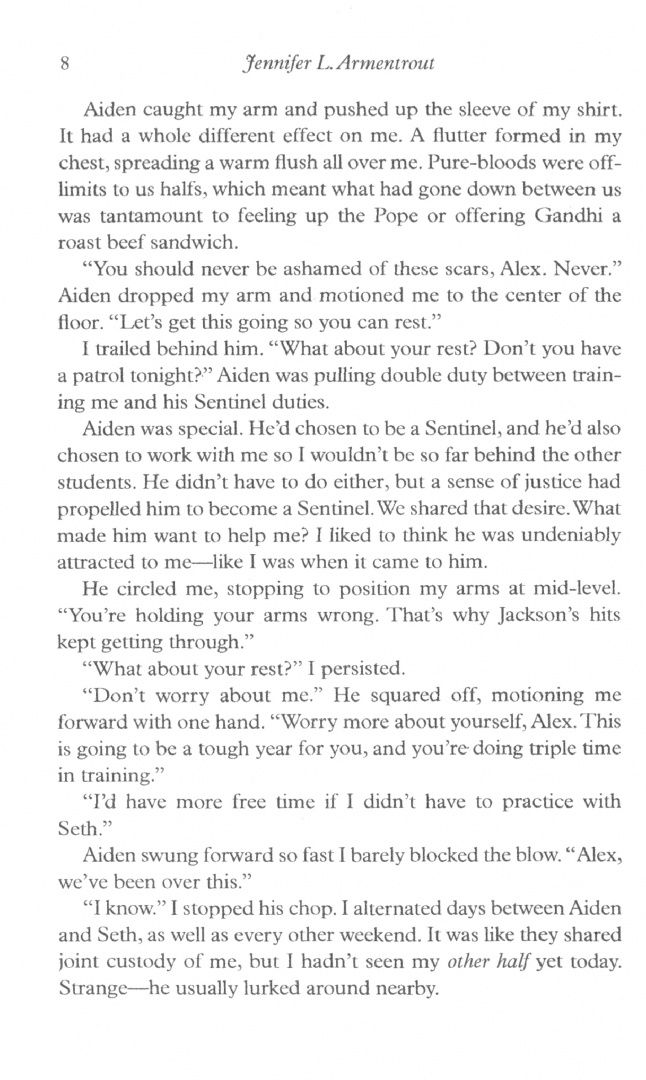 Jennifer Armentrout: Pure