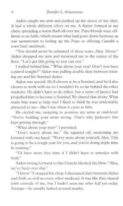 Jennifer Armentrout: Pure