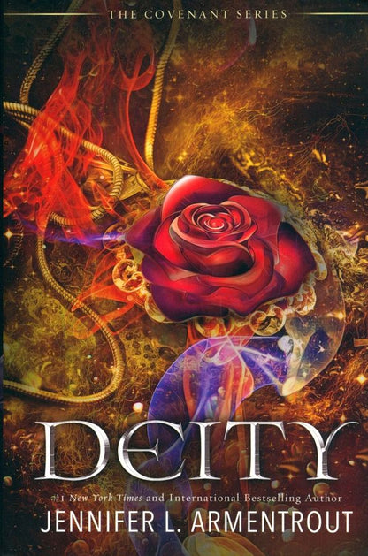 Jennifer Armentrout: Deity