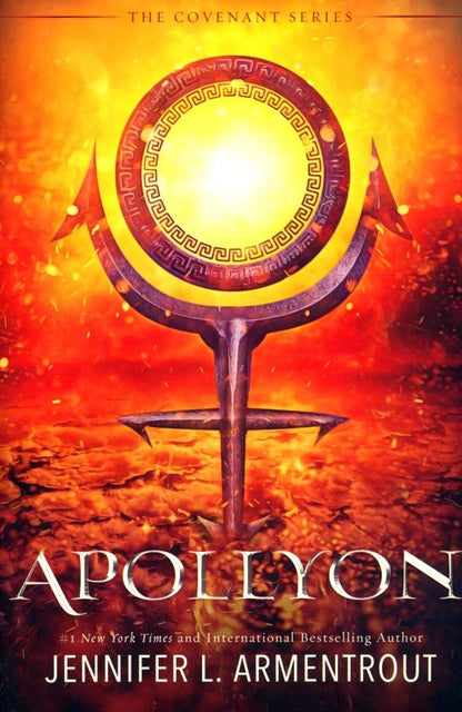 Jennifer Armentrout: Apollyon