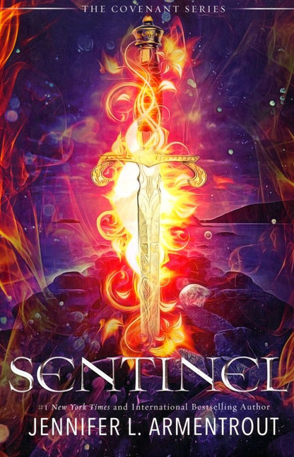 Jennifer Armentrout: Sentinel