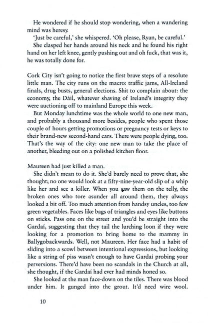 Lisa McInerney: The Glorious Heresies