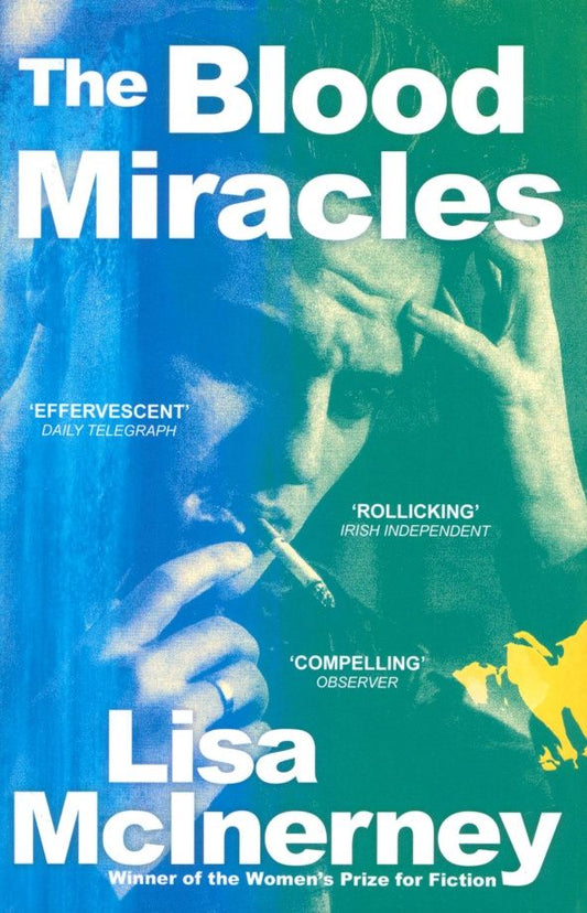 Lisa McInerney: The Blood Miracles