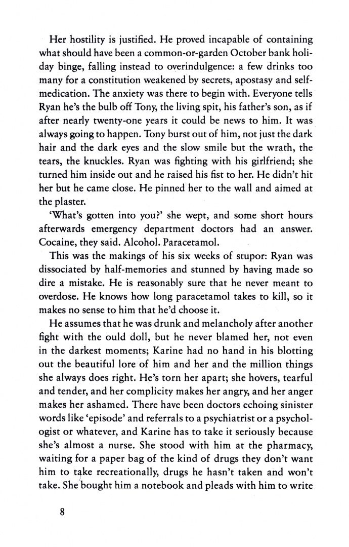 Lisa McInerney: The Blood Miracles