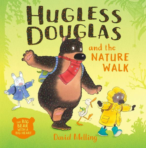 David Melling: Hugless Douglas and the Nature Walk