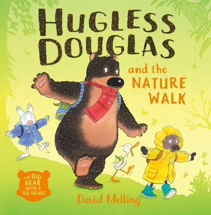 David Melling: Hugless Douglas and the Nature Walk