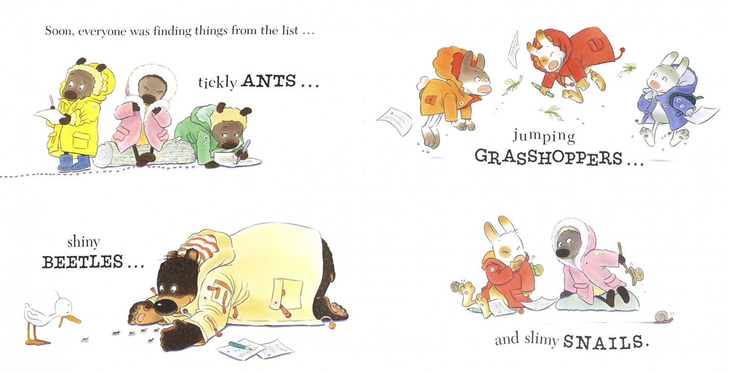 David Melling: Hugless Douglas and the Nature Walk