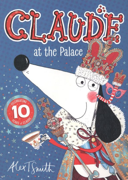Алекс Смит: Claude at the Palace