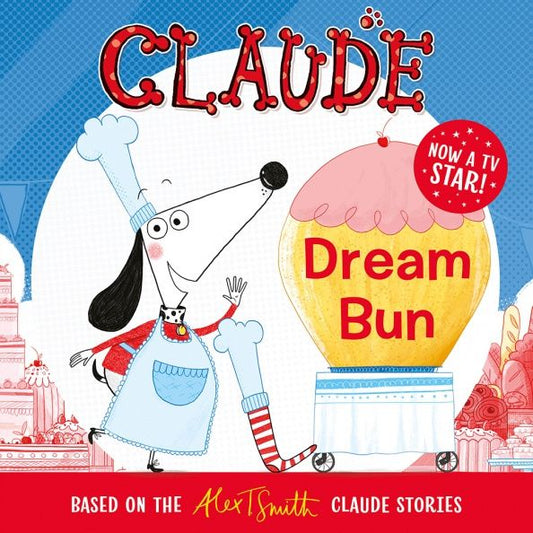 Алекс Смит: Claude. Dream Bun