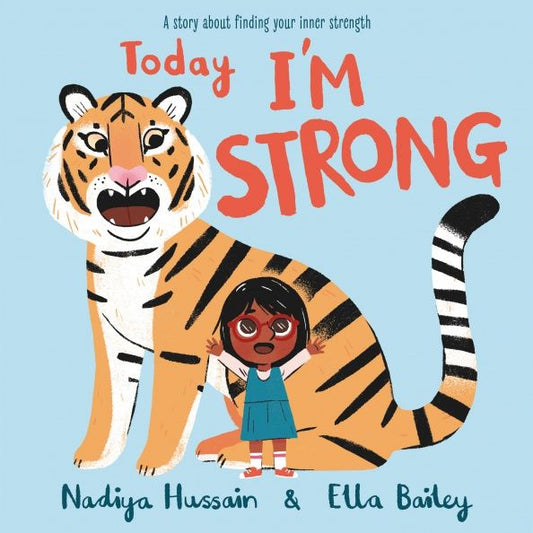 Nadiya Hussain: Today I'm Strong