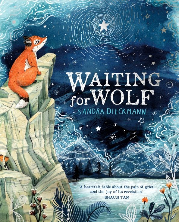 Sandra Dieckmann: Waiting for Wolf