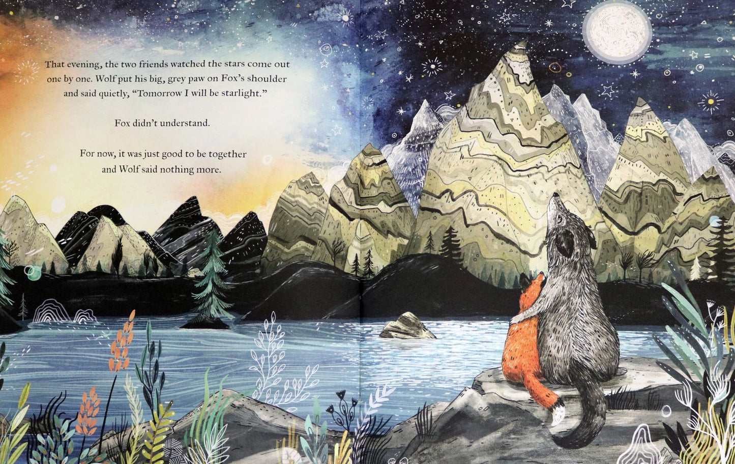 Sandra Dieckmann: Waiting for Wolf
